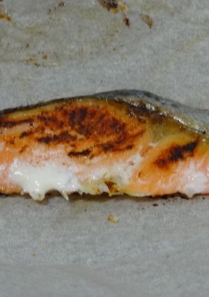 塩鮭の、ご飯糀馴らし-レシピのメイン写真