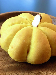 かぼちゃパン-レシピのメイン写真