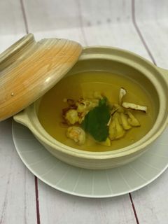 土瓶蒸し風♪松茸のお吸い物-レシピのメイン写真