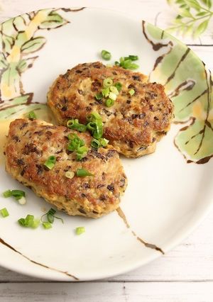 LDL対策！きくらげ肉団子-レシピのメイン写真