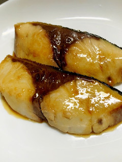 ぶりの照焼き-レシピのメイン写真