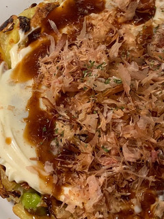 キャベツとオートミールの満腹お好み焼き-レシピのメイン写真