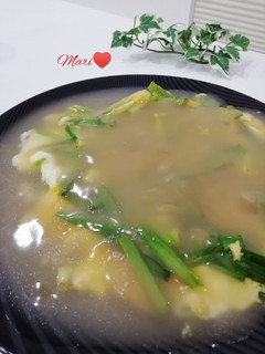 簡単!ニラたま-レシピのメイン写真