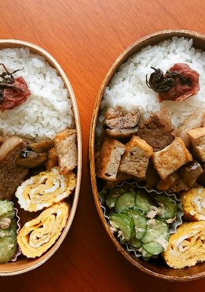 お弁当2020年10月26日-レシピのメイン写真
