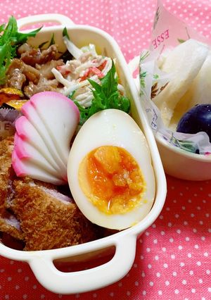 毎日のお弁当162-レシピのメイン写真