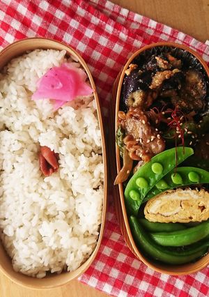 お弁当★台湾風★ピリ辛牛バラカルビ焼き-レシピのメイン写真