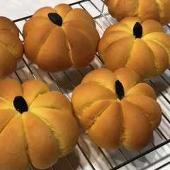 รูปของ かぼちゃパン