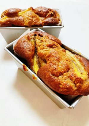 美味しいッッ!バナナパウンドケーキ-レシピのメイン写真