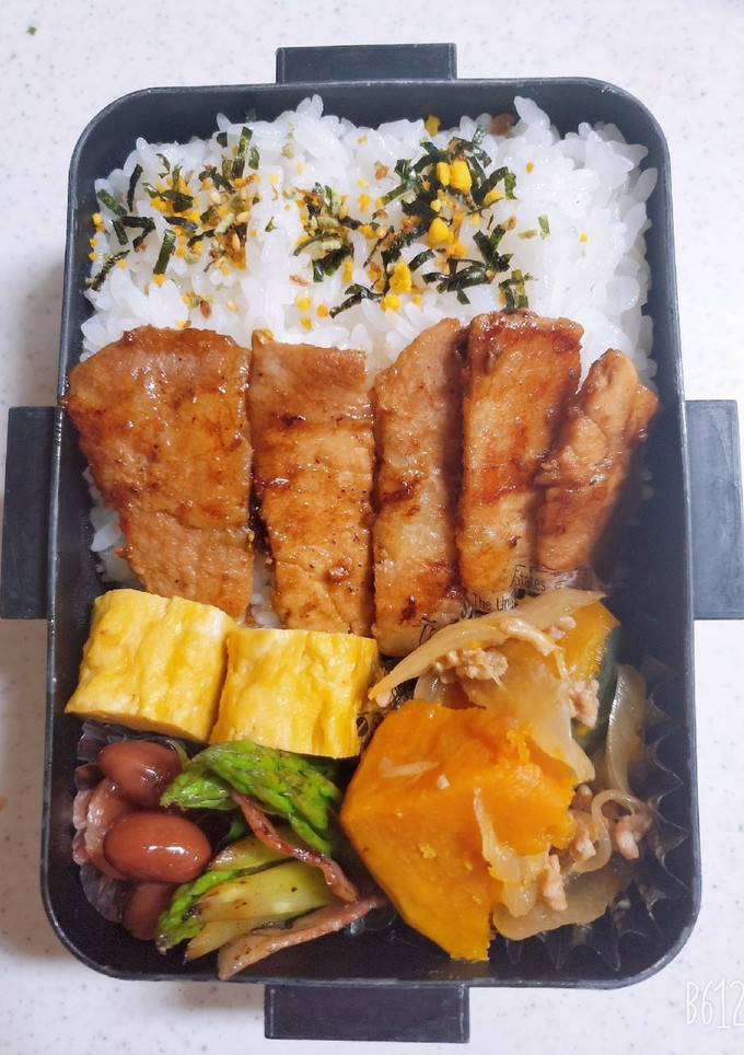 ☆高校生娘のお弁当☆329-レシピのメイン写真
