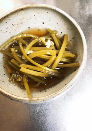 さつま芋つる煮-レシピのメイン写真