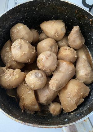 里芋の煮物❤︎八丈島の味-レシピのメイン写真