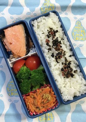20201026マイ弁当-レシピのメイン写真