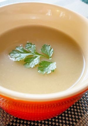 大量消費♪キャベツのコク旨ポタージュ-レシピのメイン写真