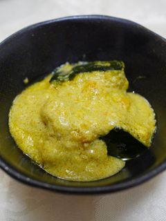 かぼちゃのココナッツミルク煮-レシピのメイン写真