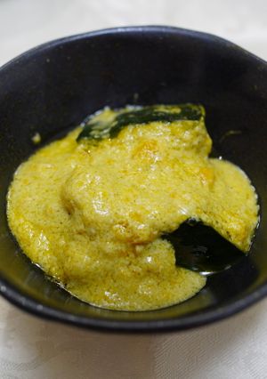 かぼちゃのココナッツミルク煮-レシピのメイン写真