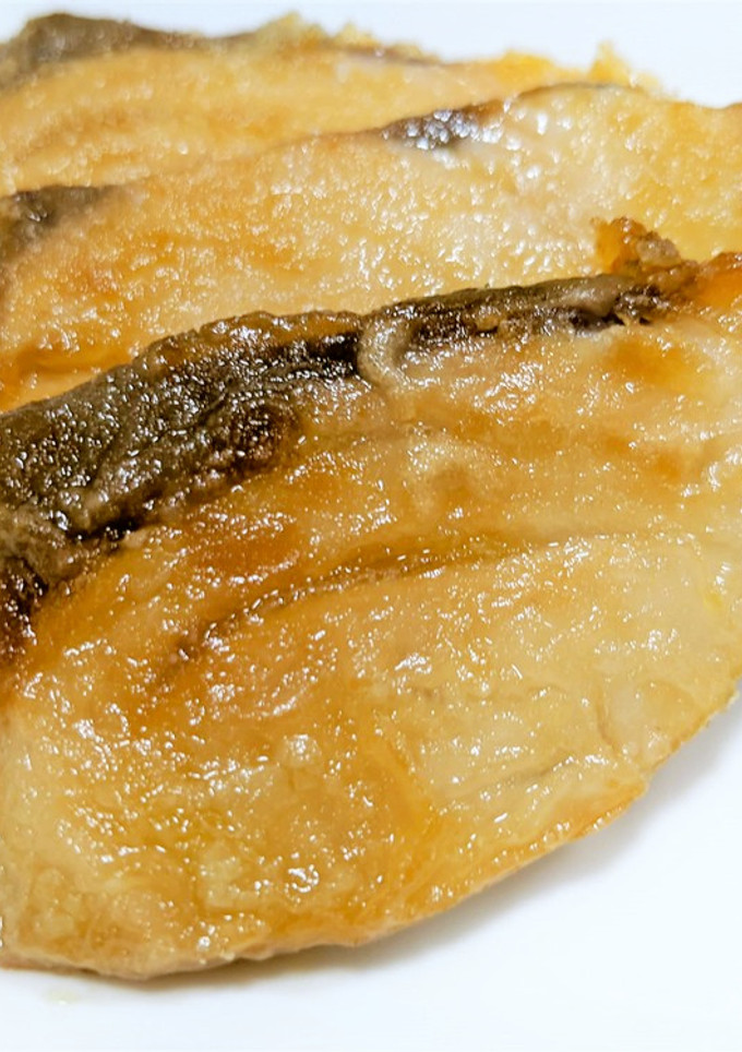 旨味凝縮！フライパンで簡単！鰤の照り焼き-レシピのメイン写真