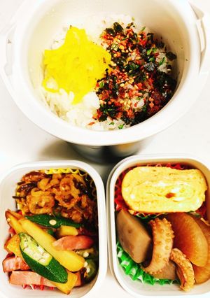 お弁当…ダンナ編46★-レシピのメイン写真