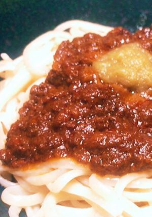 ミートソース（便利に作り置き）-レシピのメイン写真