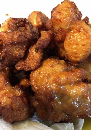 シンプル定番な鶏のからあげ-レシピのメイン写真