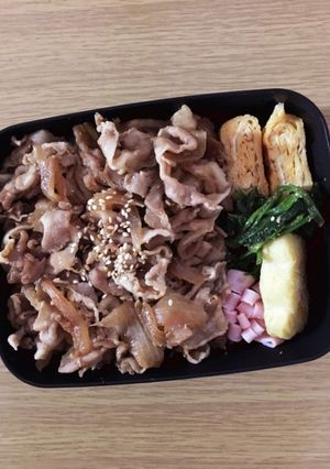 2020.10.26お弁当-レシピのメイン写真