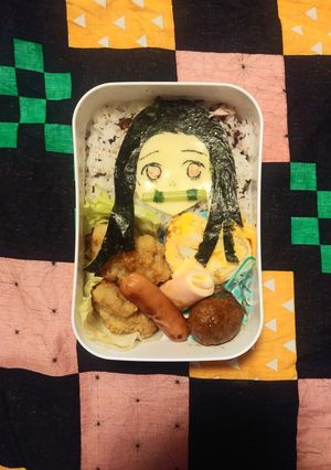 鬼滅の刃　ねずこ-レシピのメイン写真