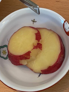 さつまいものレモン煮-レシピのメイン写真
