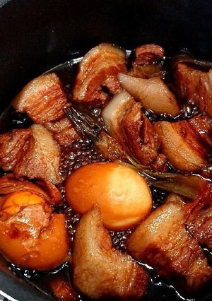 簡単!角煮!圧力鍋不要-レシピのメイン写真