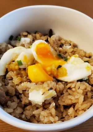 サバター飯-レシピのメイン写真