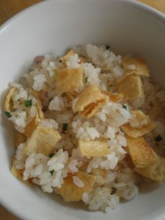 きつねごはん-レシピのメイン写真