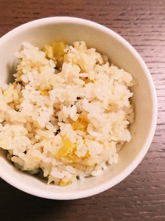 【炊き込み2合】さつまいもごはん-レシピのメイン写真