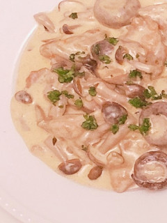 鶏のクリーム煮-レシピのメイン写真
