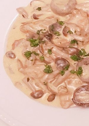 鶏のクリーム煮-レシピのメイン写真