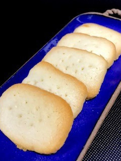 アレルギー対応米粉のミルククッキー-レシピのメイン写真