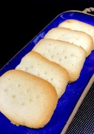 アレルギー対応米粉のミルククッキー-レシピのメイン写真