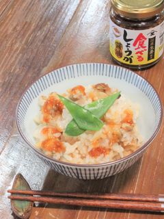 あさりの混ぜごはん-レシピのメイン写真