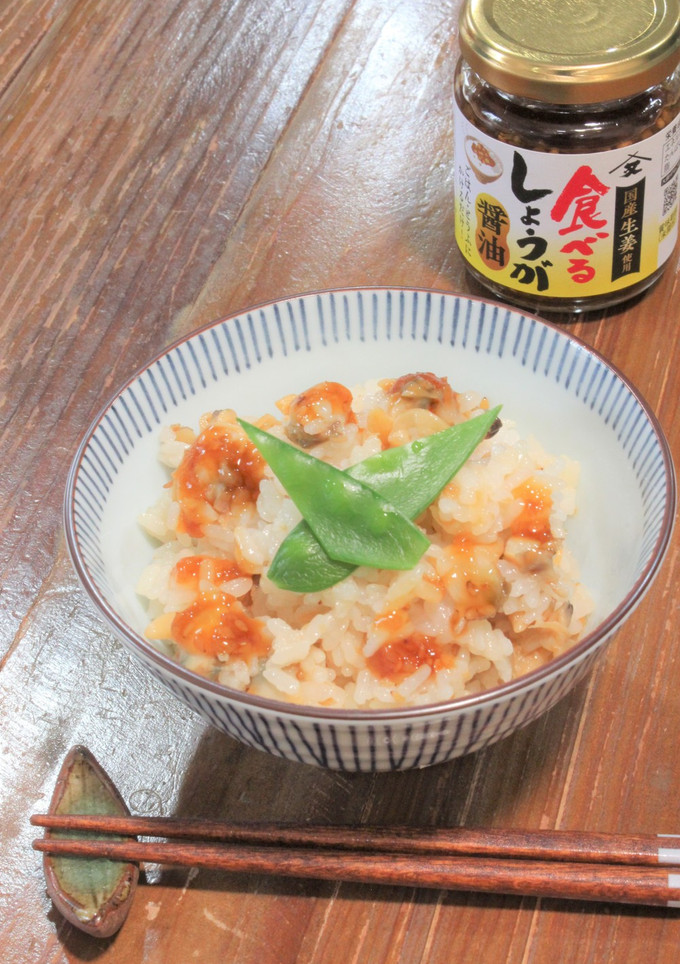 あさりの混ぜごはん-レシピのメイン写真