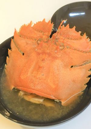 うちわえび汁：よか魚-レシピのメイン写真