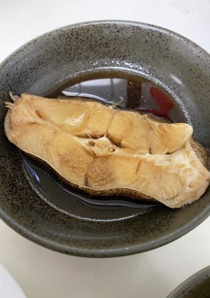 カラスカレイの煮付け-レシピのメイン写真