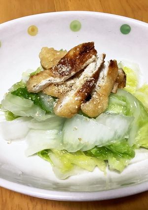 白菜大量消費。白菜の浅漬け-レシピのメイン写真