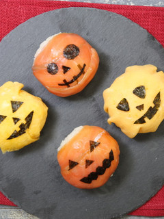 おでんとお寿司でハロウィンパーティー!-レシピのメイン写真
