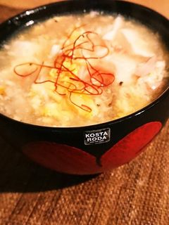 中華風豆腐カニカマあんかけ★お弁当用汁物-レシピのメイン写真