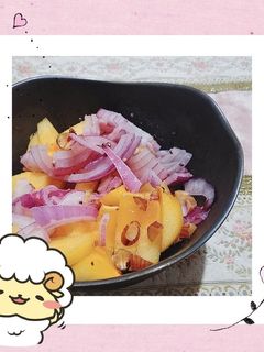 【出稼ぎメシ】粒マスタードドレッシング-レシピのメイン写真