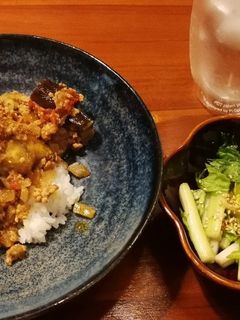 なすとひき肉のトマトカレー-レシピのメイン写真