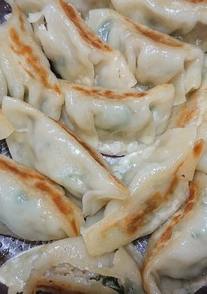 台湾風　ギョーザ-レシピのメイン写真