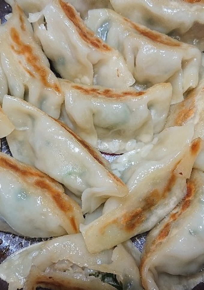 台湾風　ギョーザ-レシピのメイン写真