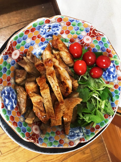 厚切りポークステーキ-レシピのメイン写真