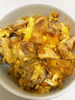 簡単!親子丼☆-レシピのメイン写真