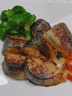 サバのカレー風味スパイス焼き-レシピのメイン写真