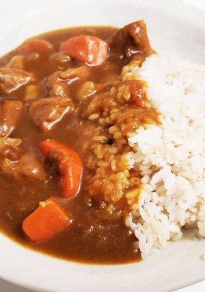 カレー-レシピのメイン写真