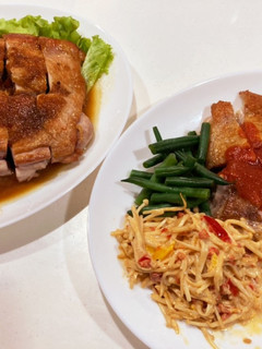 ☆パリパリ♪簡単!チキンステーキ☆-レシピのメイン写真